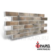 Термопанель Фрайд Стандарт BestPoint Loft Brick Pepper