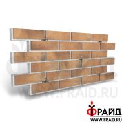 Термопанель Фрайд Стандарт BestPoint Loft Brick Curry