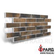 Термопанель Фрайд Стандарт BestPoint Loft Brick Cardamon