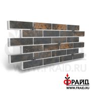 Термопанель Фрайд Стандарт BestPoint Exclusive Metal Dark