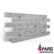 Термопанель Фрайд Стандарт BestPoint Exclusive Cement Gray