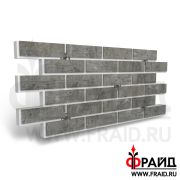Термопанель Фрайд Стандарт BestPoint Exclusive Сement Dark