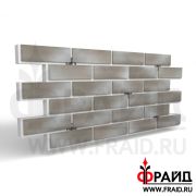 Термопанель Фрайд Стандарт Terramatic Klinker 8104