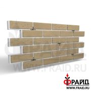 Термопанель Фрайд Стандарт Terramatic Klinker 6201