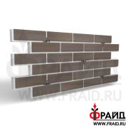 Термопанель Фрайд Стандарт Terramatic Klinker 2201
