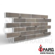 Термопанель Фрайд Стандарт Terramatic Klinker 8109