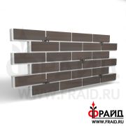 Термопанель Фрайд Стандарт Terramatic Klinker 2101