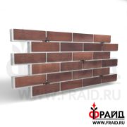 Термопанель Фрайд Стандарт Terramatic Klinker 1202