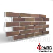 Термопанель Фрайд Стандарт Terramatic Klinker 1109