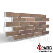 Термопанель Фрайд Стандарт Terramatic Klinker 1209