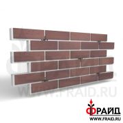 Термопанель Фрайд Стандарт Terramatic Klinker 1201