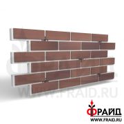 Термопанель Фрайд Стандарт Terramatic Klinker 1101