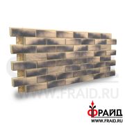 Термопанель Фрайд Премиум Terramatic Klinker 6203