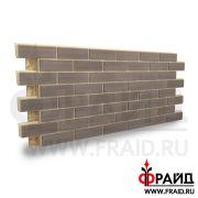 Термопанель Фрайд Премиум Terramatic Klinker 2101