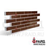 Термопанель Фрайд Стандарт Cerrad Szkliwiona Braz