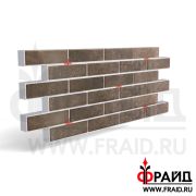 Термопанель Фрайд Стандарт Paradyz Viano Antracite