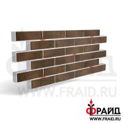 Термопанель Фрайд Стандарт Paradyz Semir Grafit