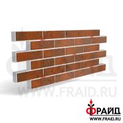 Термопанель Фрайд Стандарт Paradyz Semir Brown