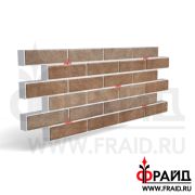 Термопанель Фрайд Стандарт Paradyz Scandiano Ochra