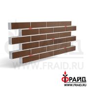 Термопанель Фрайд Стандарт Paradyz Natural Brown Duro