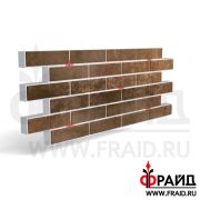 Термопанель Фрайд Стандарт Paradyz Ilario Brown
