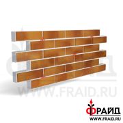 Термопанель Фрайд Стандарт Cerrad Szkliwiona Miodowa