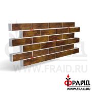 Термопанель Фрайд Стандарт Cerrad Rustico Colorado