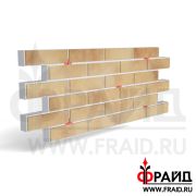 Термопанель Фрайд Стандарт Cerrad Retro Brick Salt