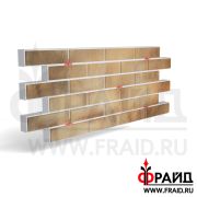 Термопанель Фрайд Стандарт Cerrad Retro Brick Masala