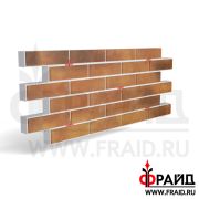 Термопанель Фрайд Стандарт Cerrad Retro Brick Curry