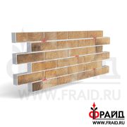 Термопанель Фрайд Стандарт Cerrad Loft brick masala