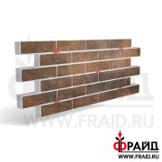 Термопанель Фрайд Стандарт Cerrad Loft Brick Cardamon