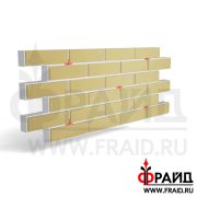 Термопанель Фрайд Стандарт Cerrad Gladka Piaskowa
