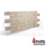 Термопанель Фрайд Стандарт Cerrad Gladka Krem