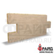 Термопанель Фрайд Премиум Керамика Будущего Гранит Вуд Классик Бежевый