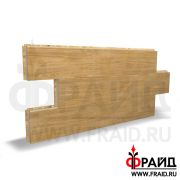 Термопанель Фрайд Премиум Керамика Будущего Гранит Вуд Классик Медовый