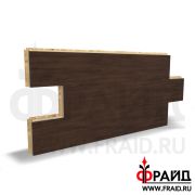 Термопанель Фрайд Премиум Керамика Будущего Гранит Вуд Классик Венге