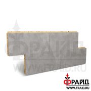 Термопанель Фрайд Премиум Kerama Marazzi Про Стоун серый