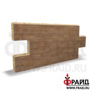 Термопанель Фрайд Премиум Керамика Будущего Гранит Вуд Классик Натуральный