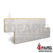 Термопанель Фрайд Премиум Kerama Marazzi Про Стоун бежевый светлый