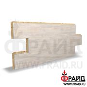 Термопанель Фрайд Премиум Керамика Будущего Гранит Вуд Классик Светло-бежевый