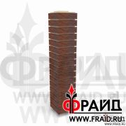 Угловой элемент Фрайд Премиум Cerrad Rustico Country Wisnia