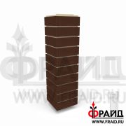 Оконный элемент Фрайд Премиум Керамин Амстердам-4 гладкий