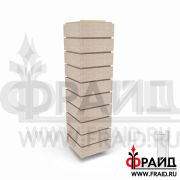 Оконный элемент Фрайд Премиум Estima ST01