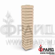 Оконный элемент Фрайд Премиум Cerrad Rustico Krem