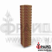 Оконный элемент Фрайд Премиум Cerrad Rustico Colorado