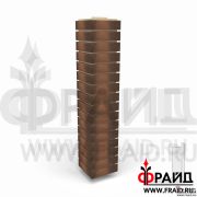 Оконный элемент Фрайд Премиум Cerrad Retro Brick Chilli