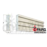 Фрайд Декор - Наличник - Н-4-152-42-42