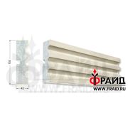 Фрайд Декор - Наличник - Н-6-152-42-42