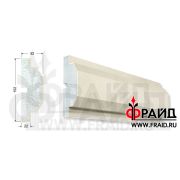 Фрайд Декор - Наличник - Н-9-152-52-22